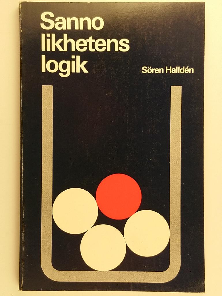 Sannolikhetens logik