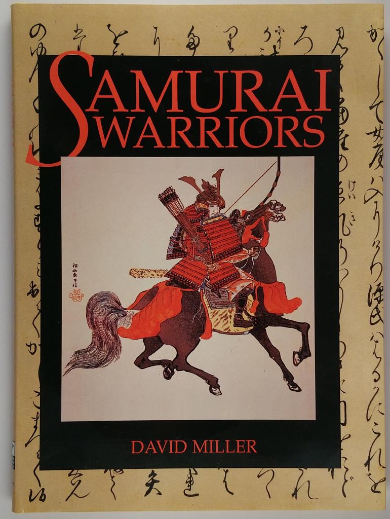 Samurai warriors