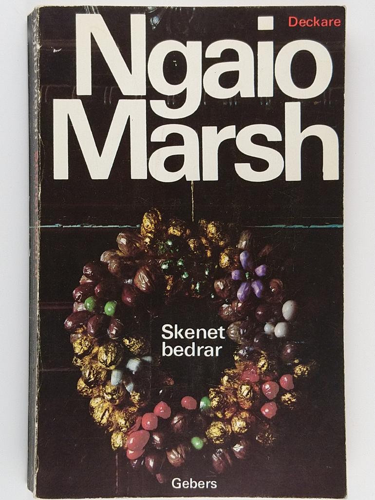 Skenet bedrar : [deckare]