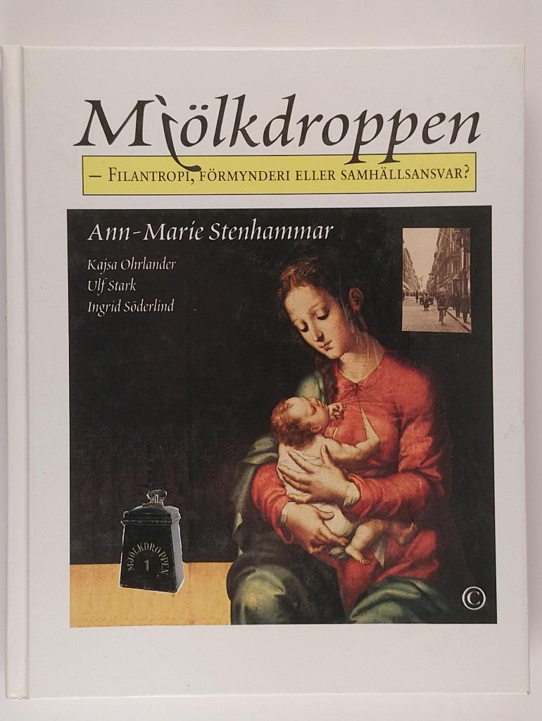 Mj&ouml;lkdroppen