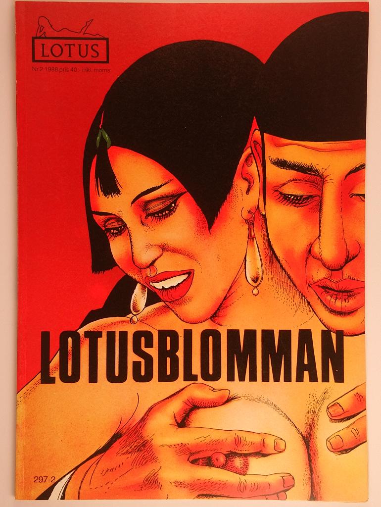 Lotusblomman