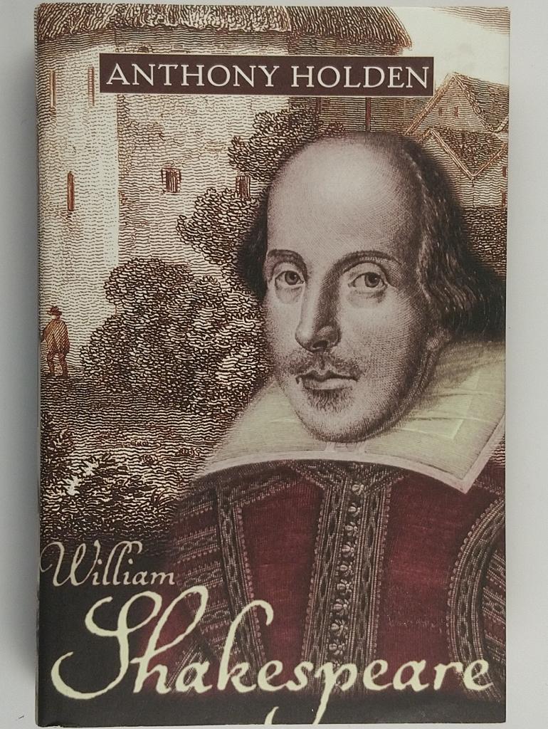William Shakespeare : his life and work