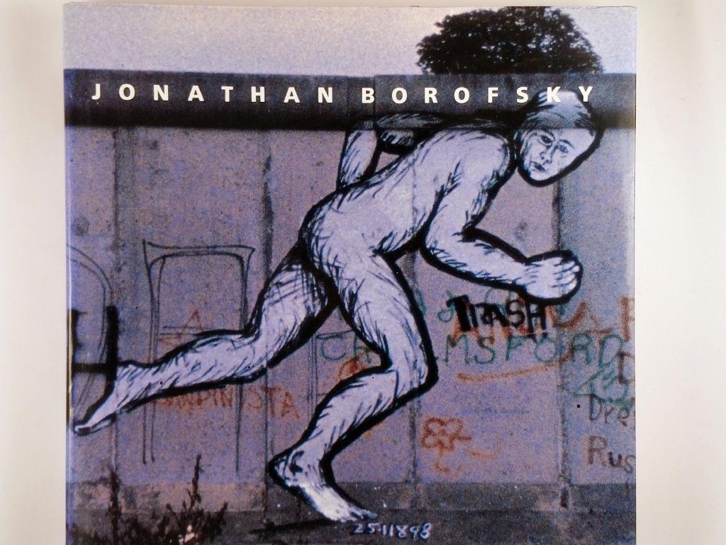 Jonathan Borofsky