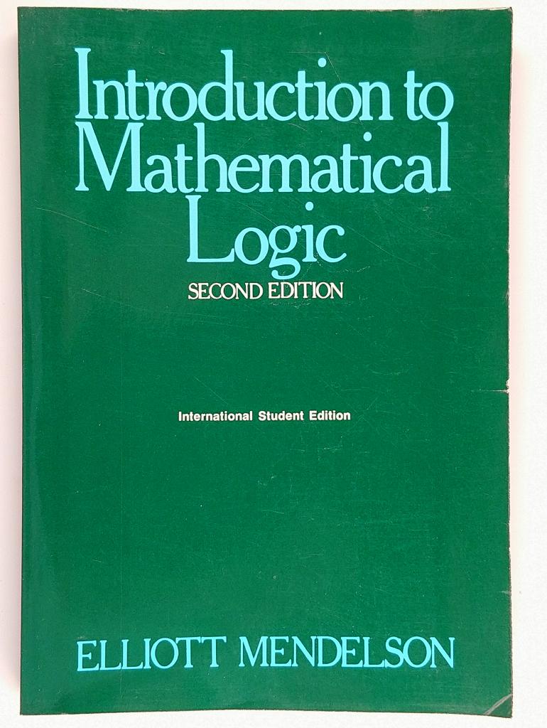 Introduction to mathematical logic