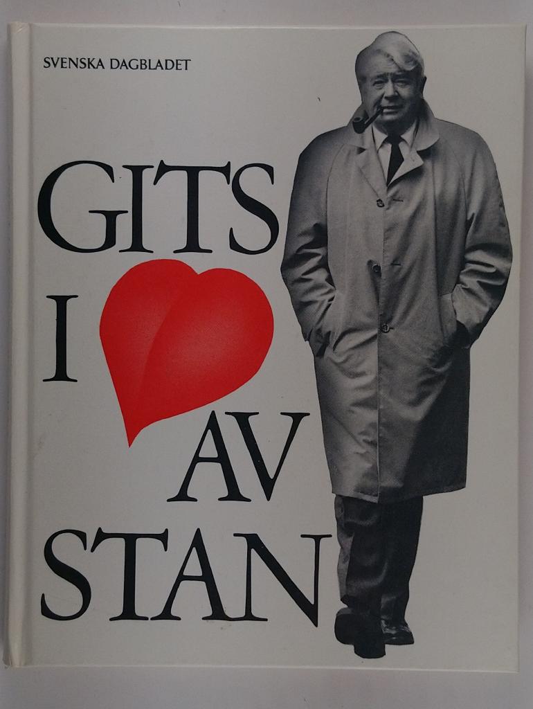 Gits i hj&auml;rtat av stan