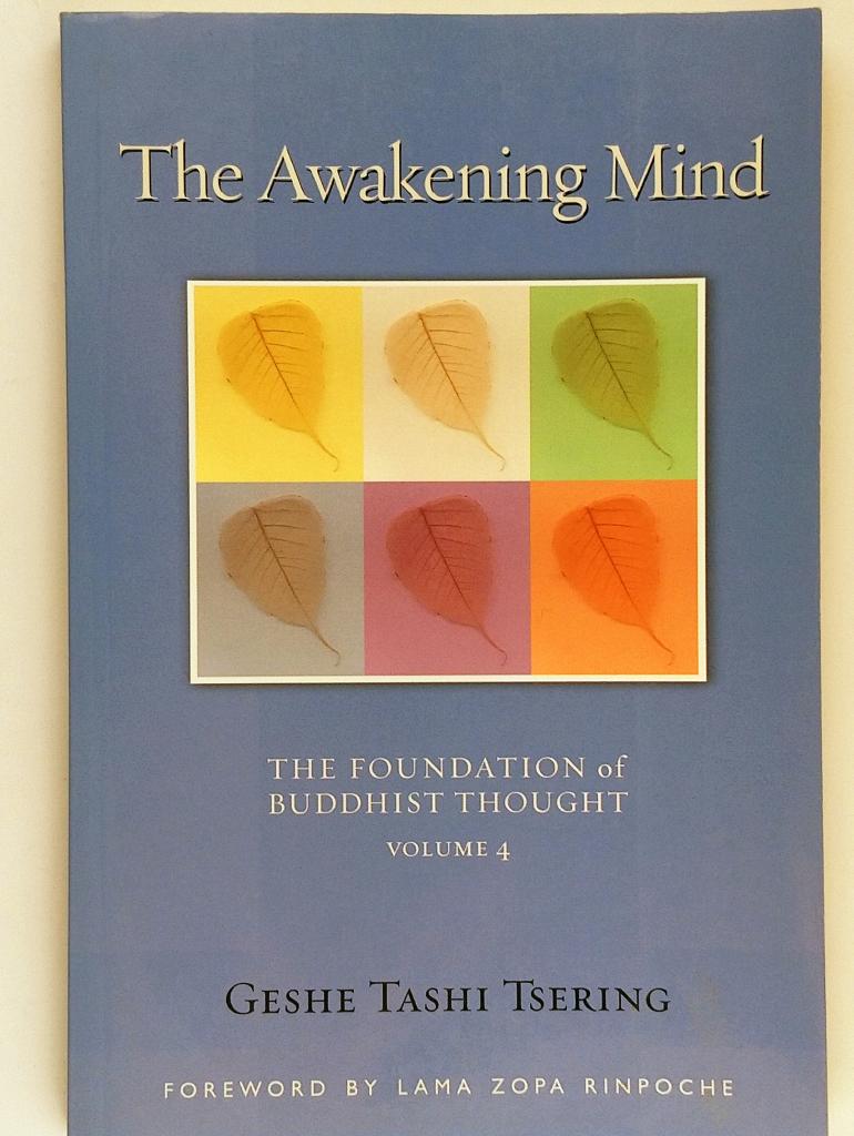 The Awakening Mind : The Foundation of Buddhist Thought [Elektronisk resurs]