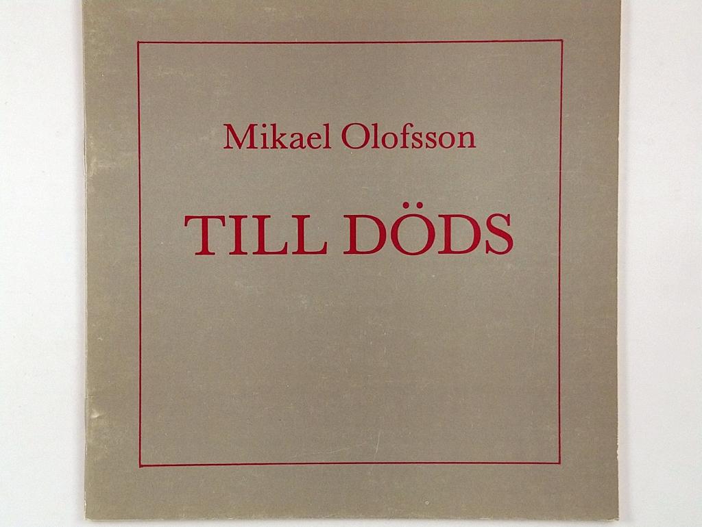 Till d&ouml;ds