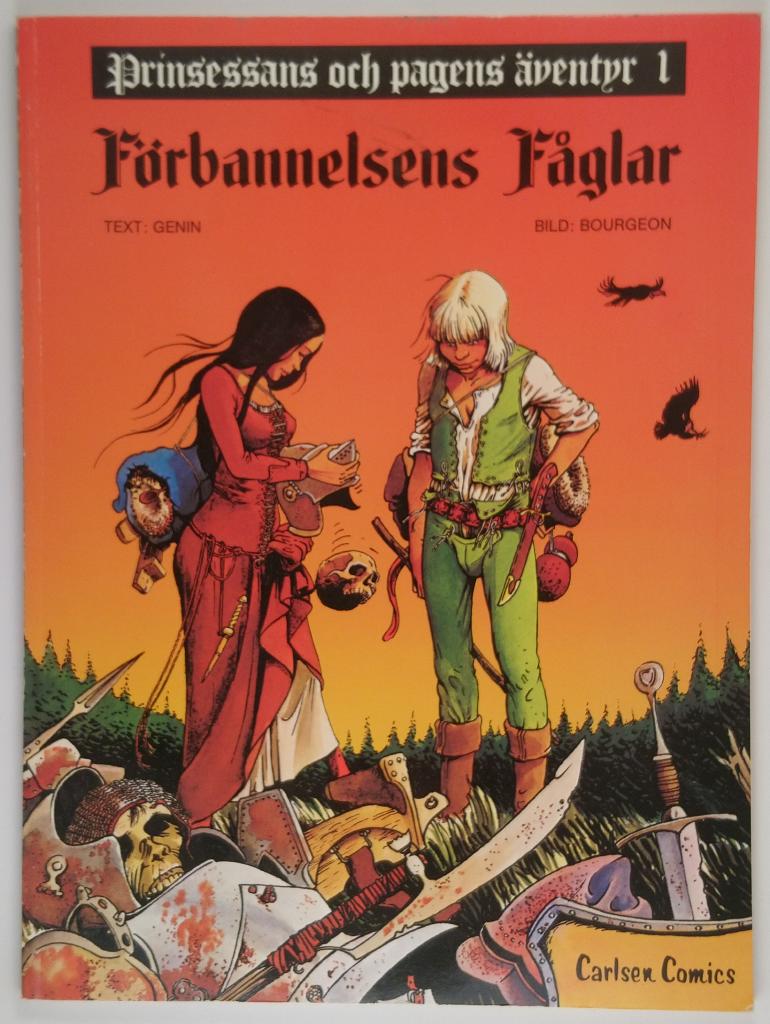 F&ouml;rbannelsens f&aring;glar