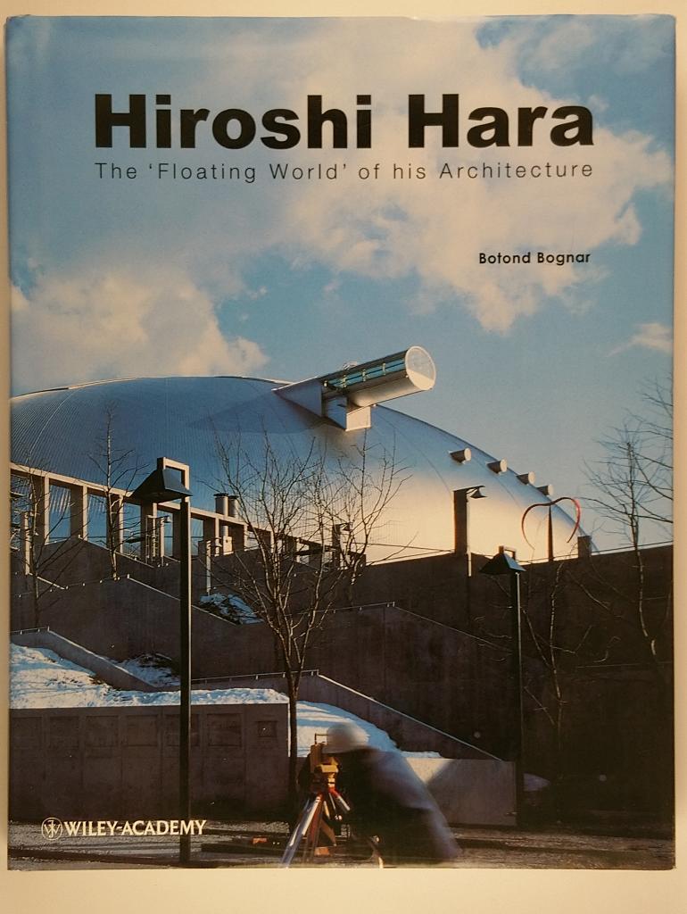 Hiroshi Hara: The 'Floating World' of his Architecture