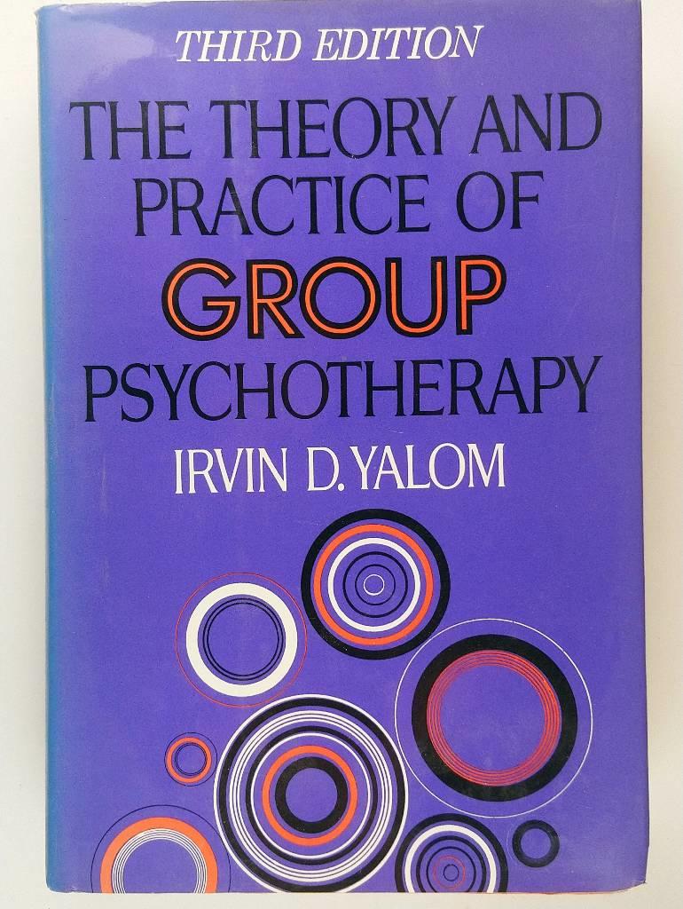 The theory and practice of group psychotherapy