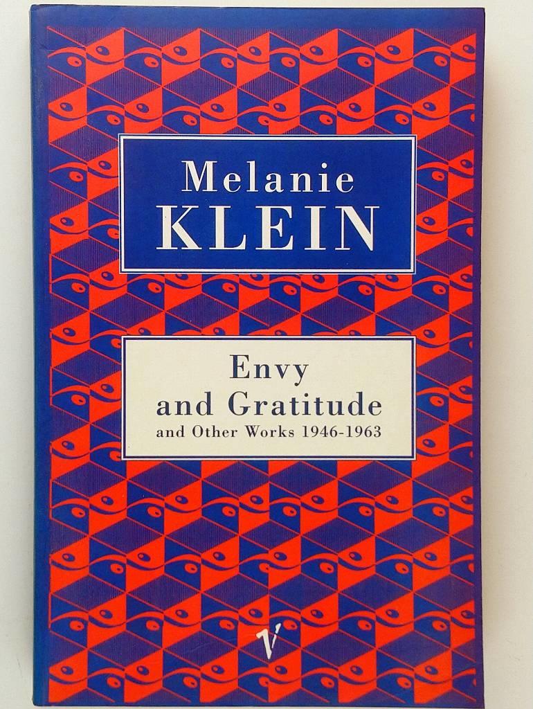 Envy and gratitude and other works 1946-1963