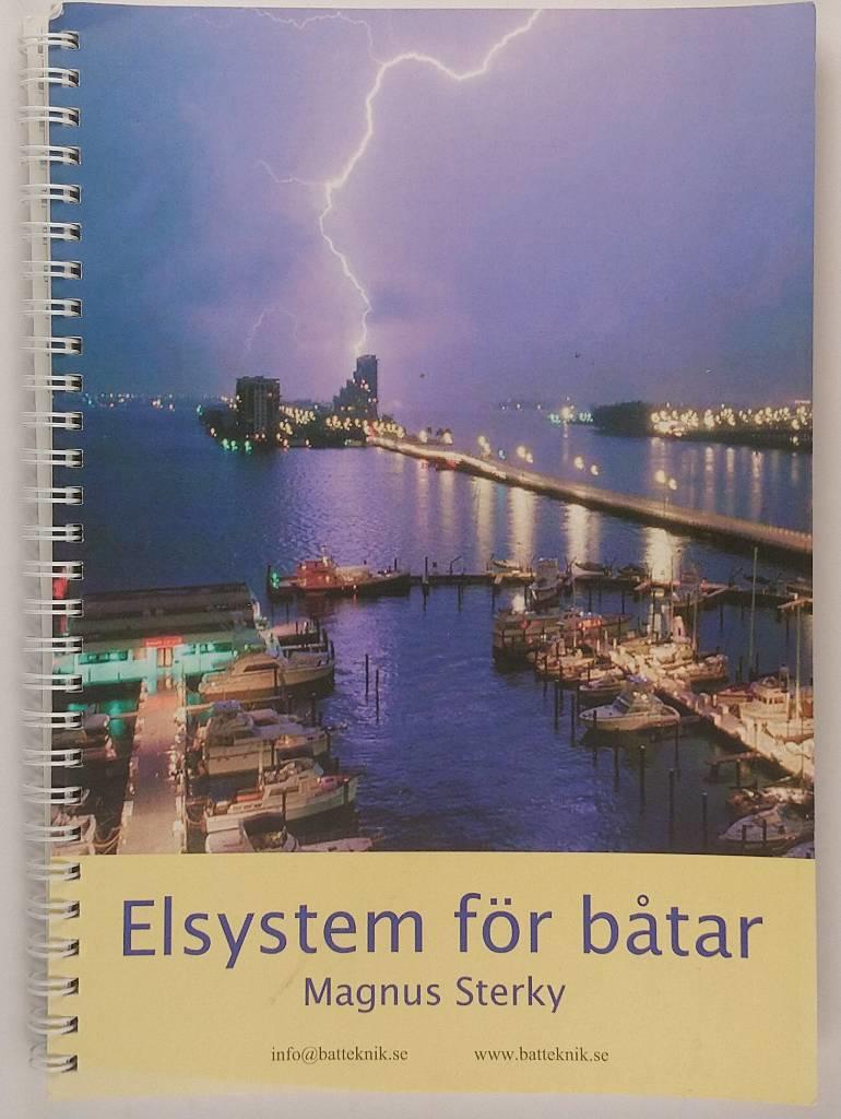 Elsystem f&ouml;r b&aring;tar