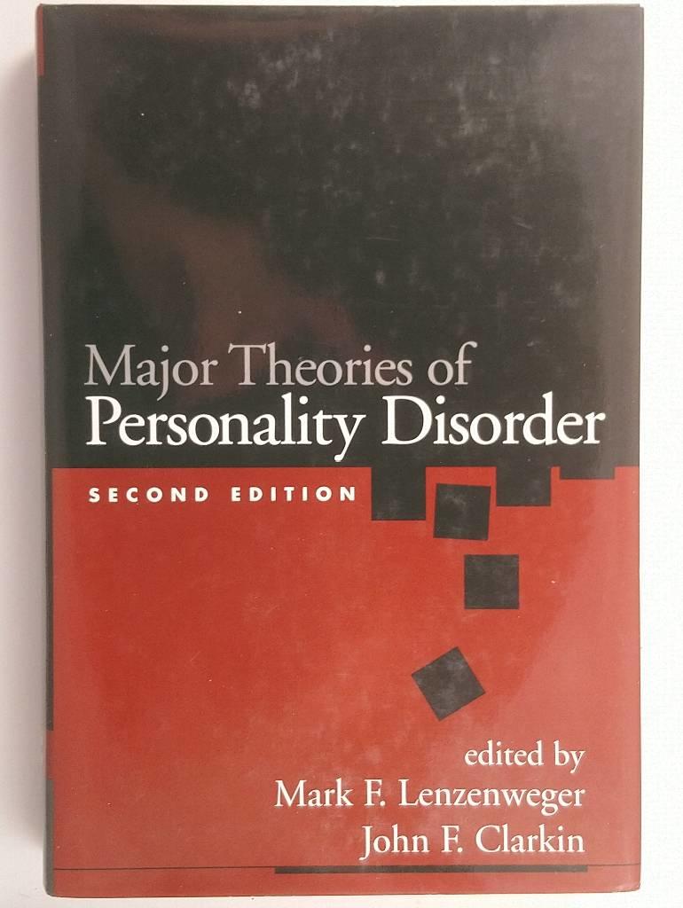 Major theories of personality disorder