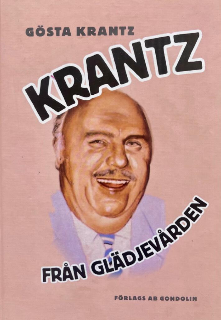 Krantz från Glädjevården