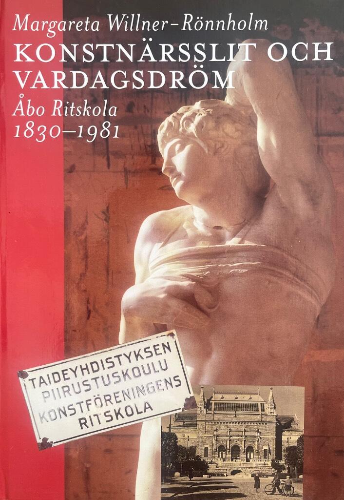 Konstn&auml;rsslit och vardagsdr&ouml;m - &Aring;bo ritskola 1830-1981