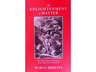 The enlightenment of matter - the definition of chemistry from Agricola to Lavoisier