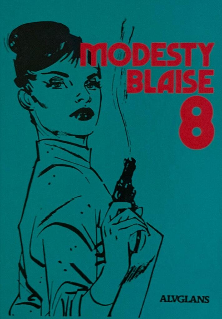 Modesty Blaise