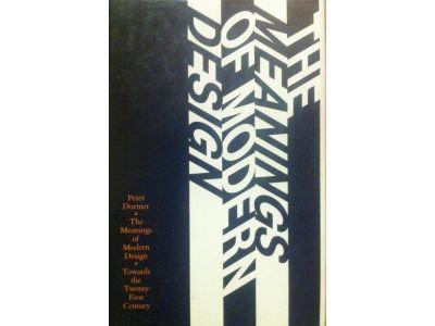 The meanings of modern design