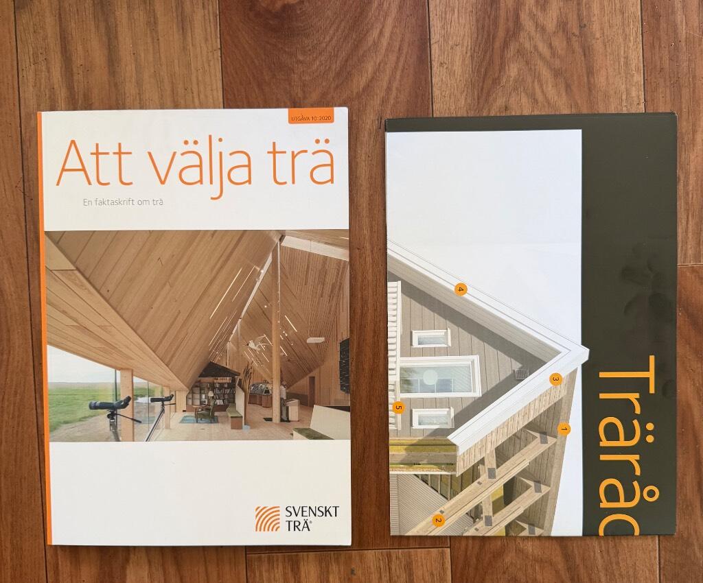 Att v&auml;lja tr&auml;