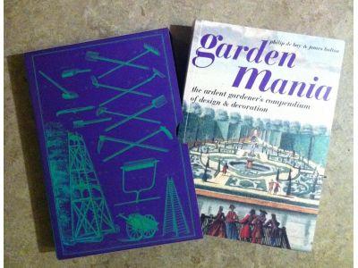 Garden mania : the ardent gardener's compendium of design & decoration