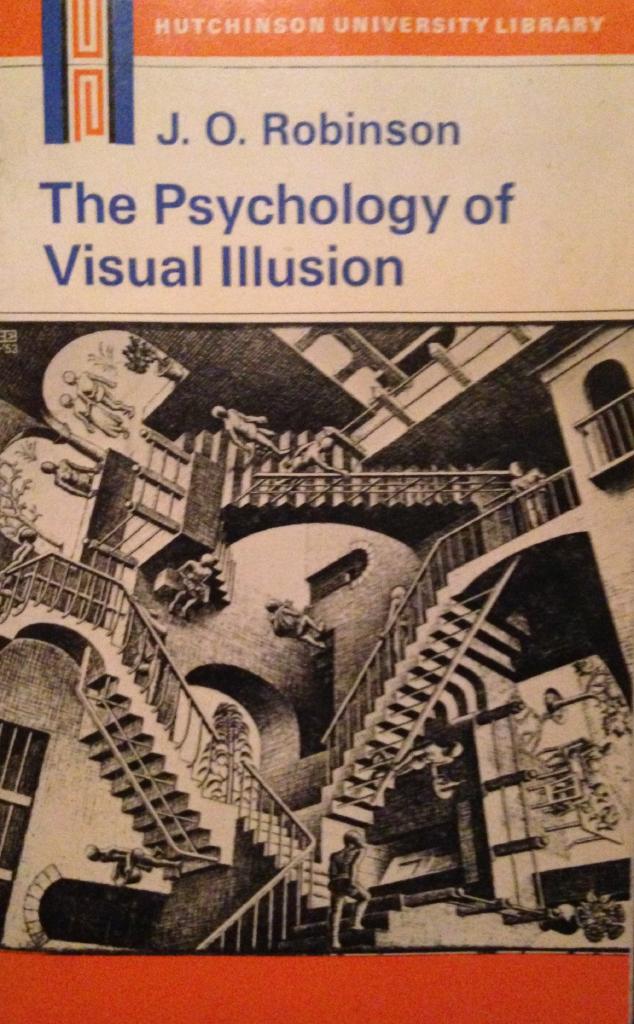 The psychology of visual illusion