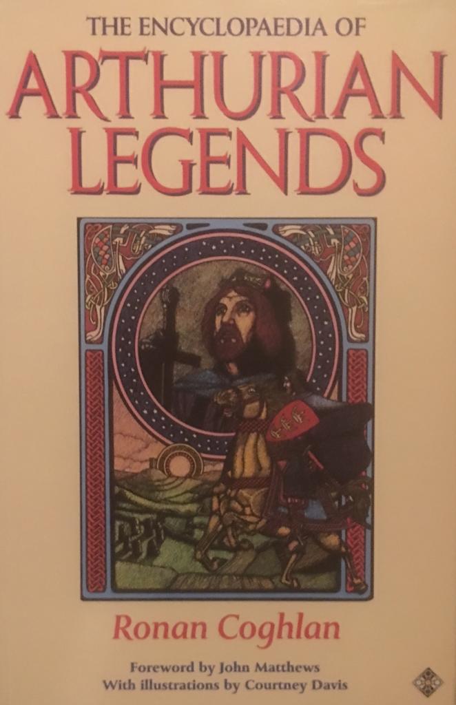 The encyclopaedia of Arthurian legends