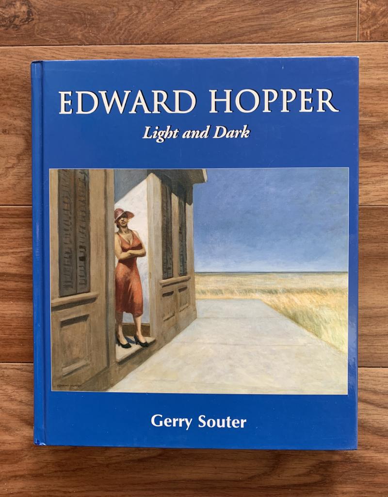 Edward Hopper Light and Dark [Elektronisk resurs]