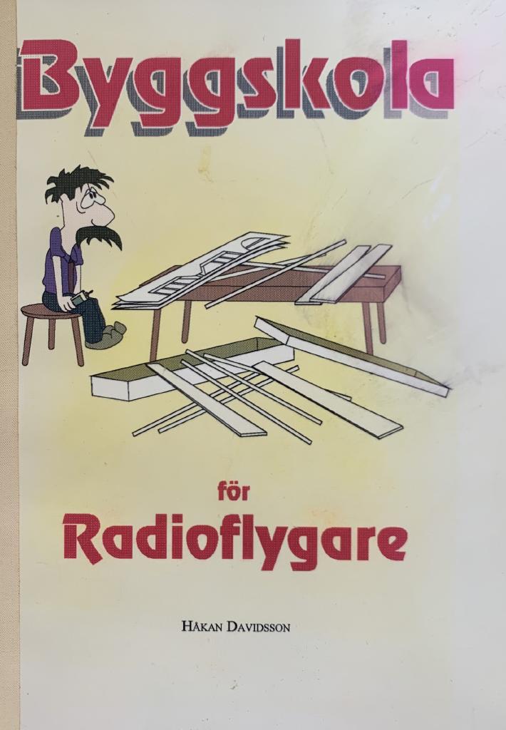 Byggskola f&ouml;r radioflygare