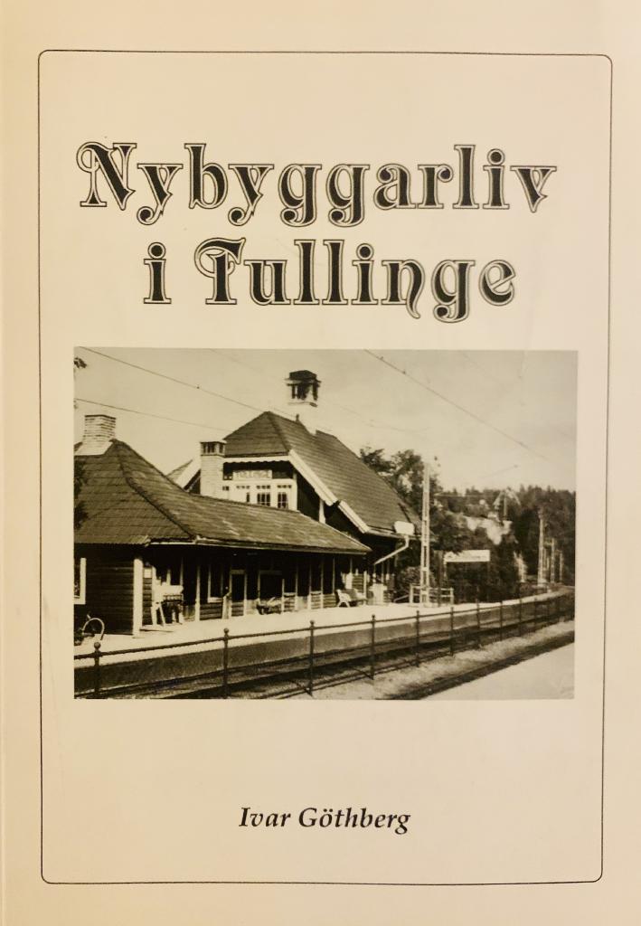 Nybyggarliv i Tullinge