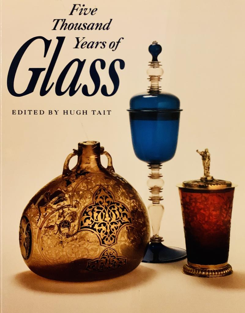 Five thousand years of glass