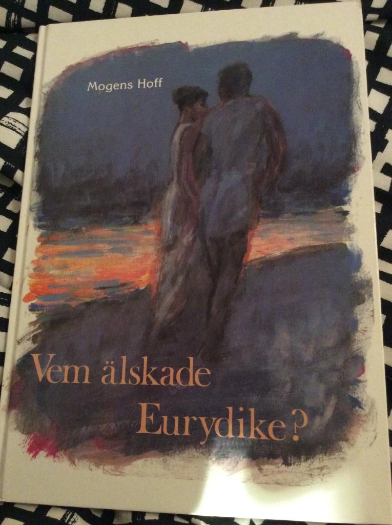 Vem &auml;lskade Eurydike?