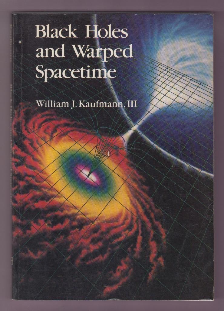 Black holes and warped spacetime