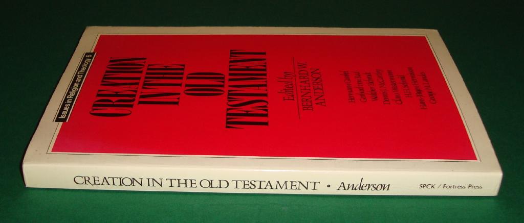 Creation in the Old Testament