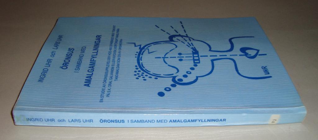 Öronsus i samband med amalgamfyllningar : en studie av öronsusupplevelser hos 400 drabbade med tonvikt på s.k. oral galvanism eller kvicksilverförgiftning från tandamalgam som en av orsakerna = Tinnitus in connection with amalgam fillings : a study of exp