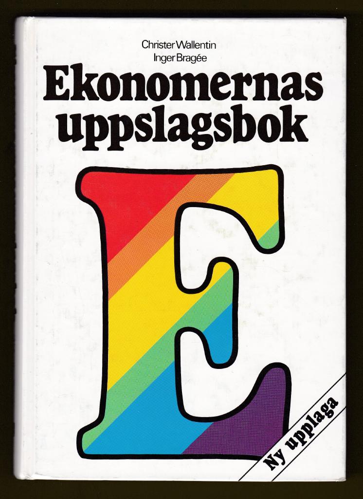 Ekonomernas uppslagsbok