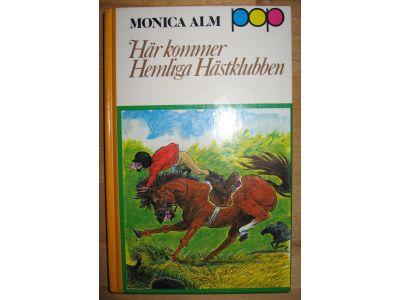 Här kommer Hemliga hästklubben