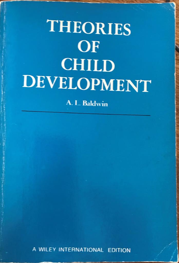 Theories of child development