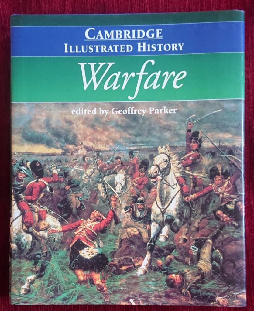 The Cambridge illustrated history of warfare : the triumph of the West