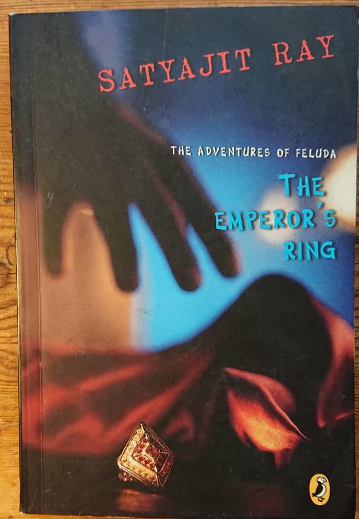 Adventures of feluda - the emperors ring