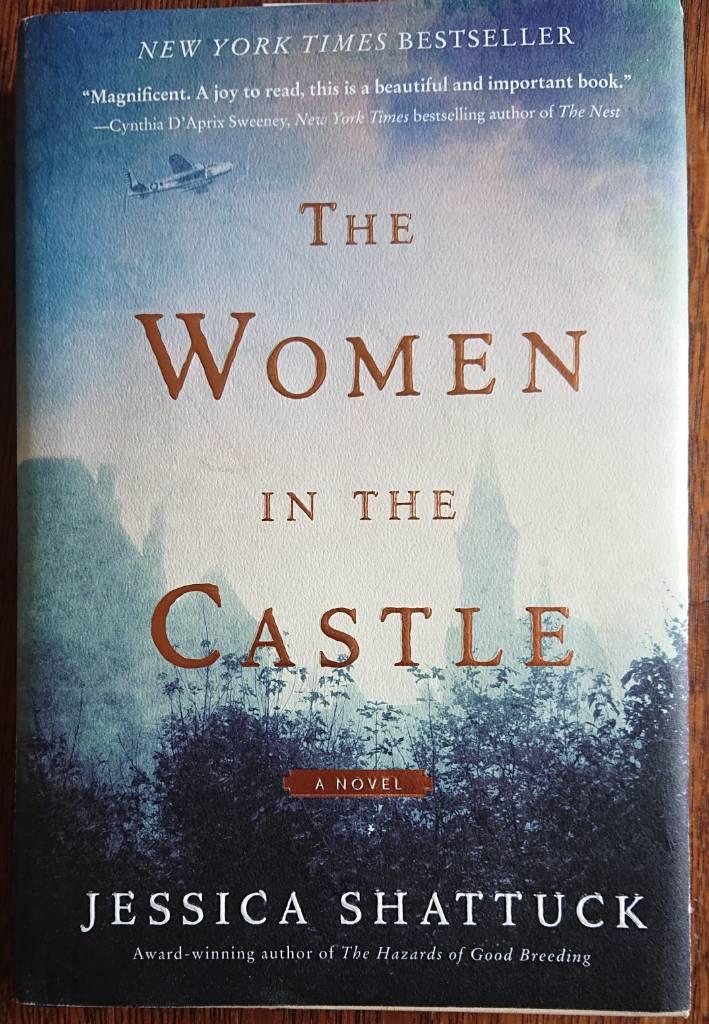 The women in the castle - [a novel]
