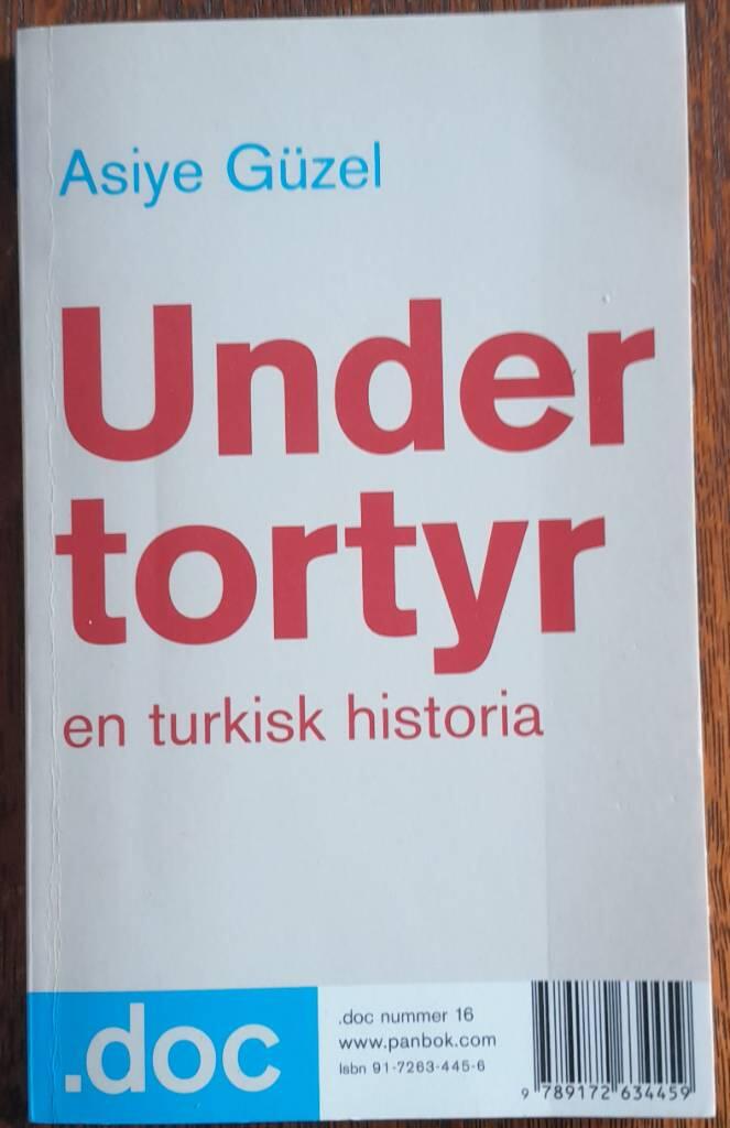 Under tortyr : En turkisk historia