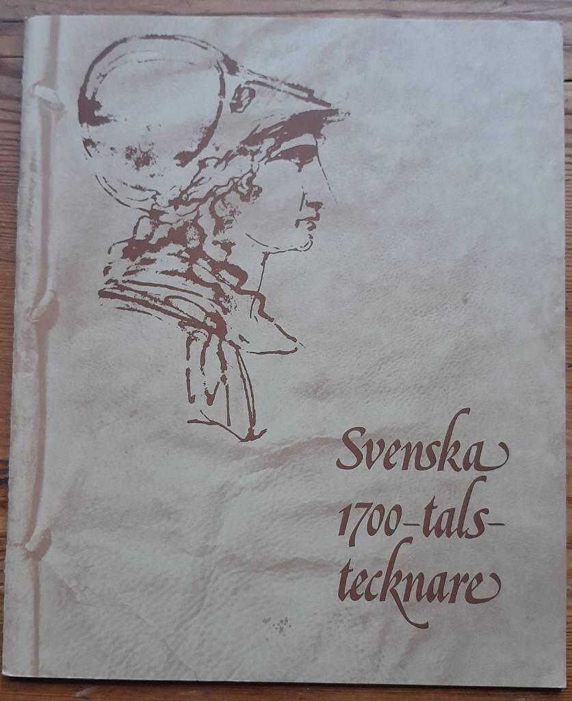 Svenska 1700-talstecknare