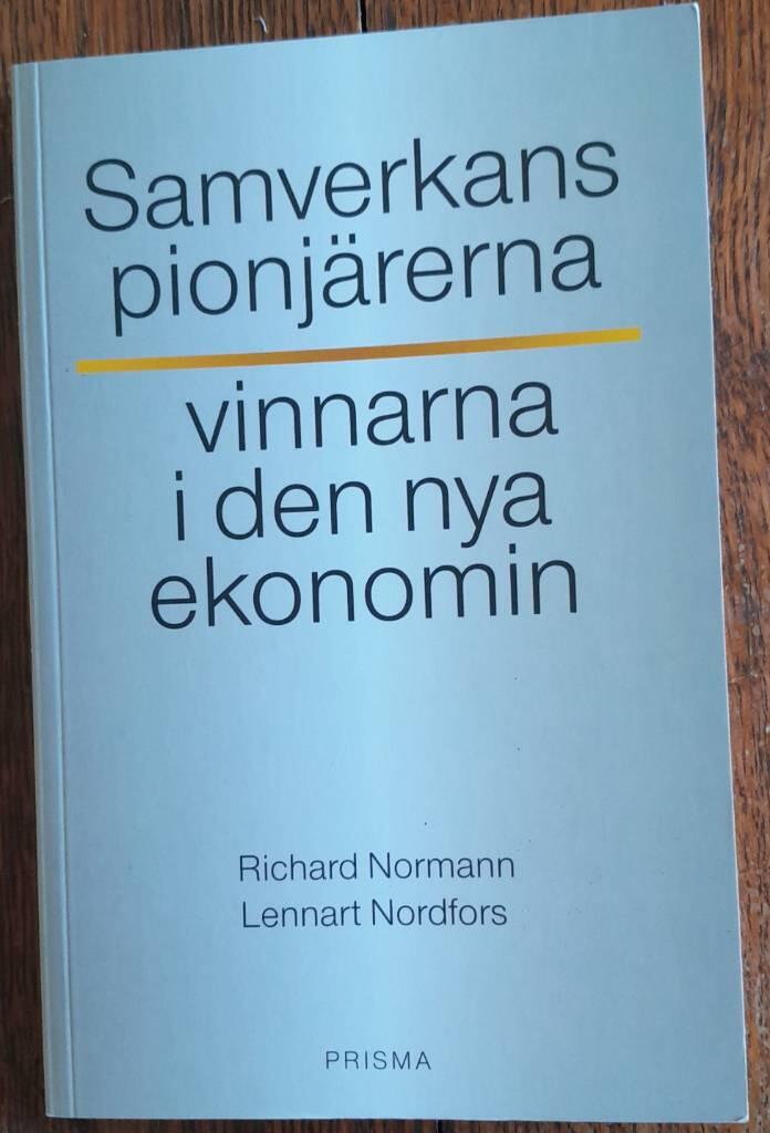 Samverkanspionjärerna : Vinnarna i den nya ekonomin