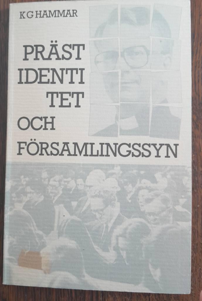 Prästidentitet och församlingssyn : modeller för vägval