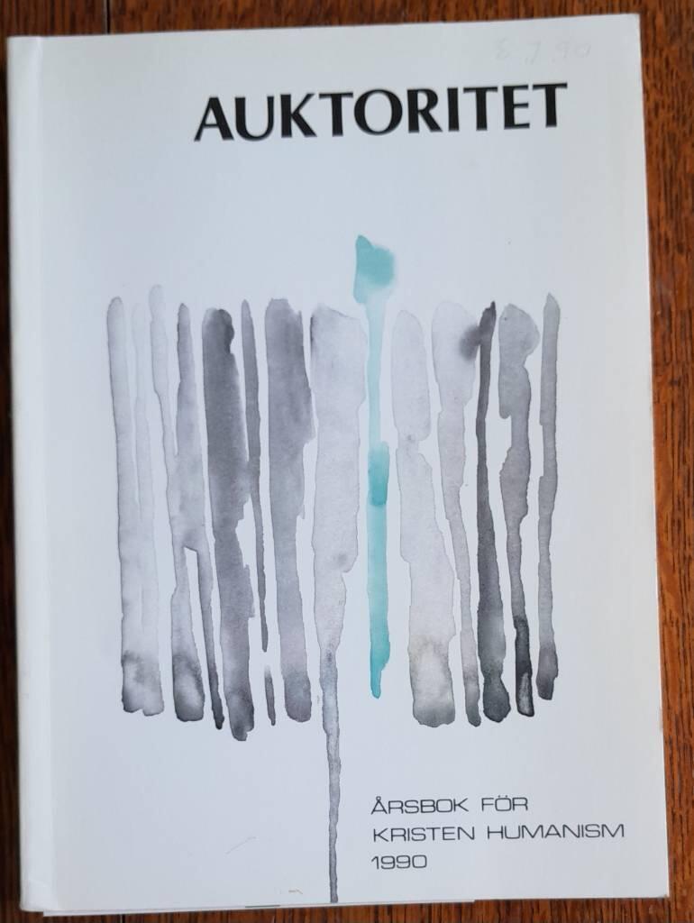 Auktoritet
