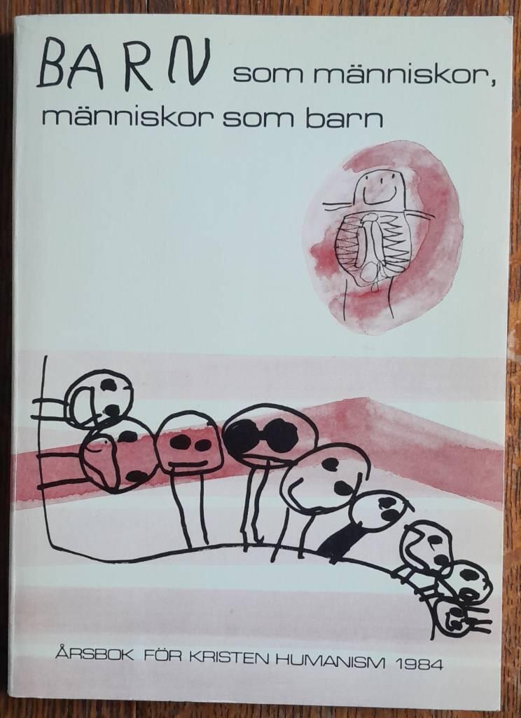 Barn som människor, människor som barn