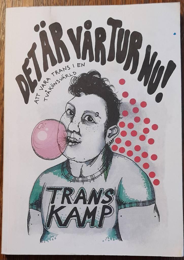 Det &auml;r v&aring;r tur nu! : att vara trans i en tv&aring;k&ouml;nsv&auml;rld
