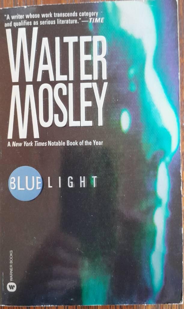 Blue light : a novel
