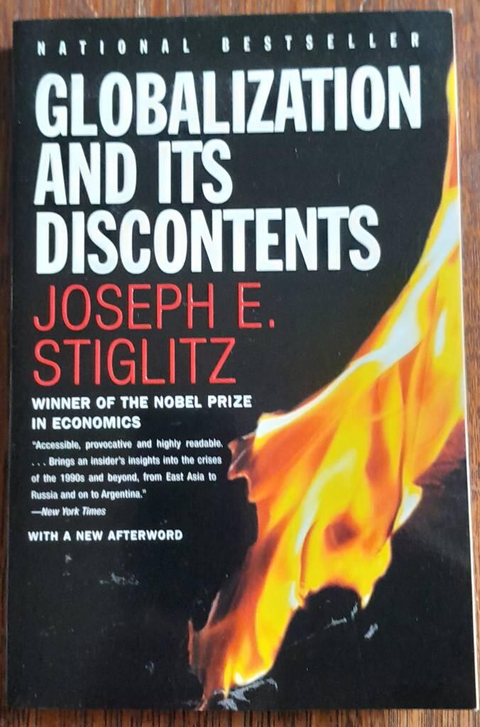 Globalization and its discontents