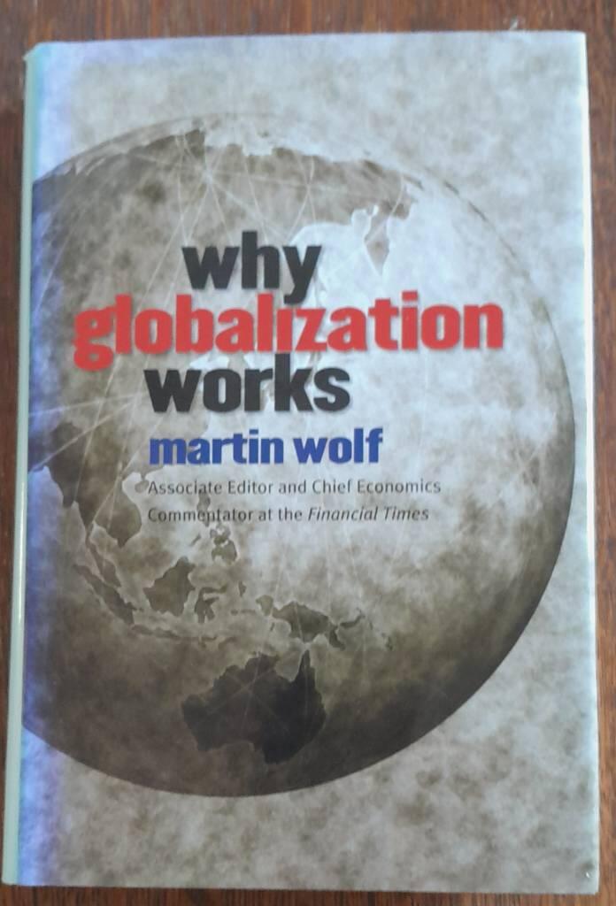 Why globalization works